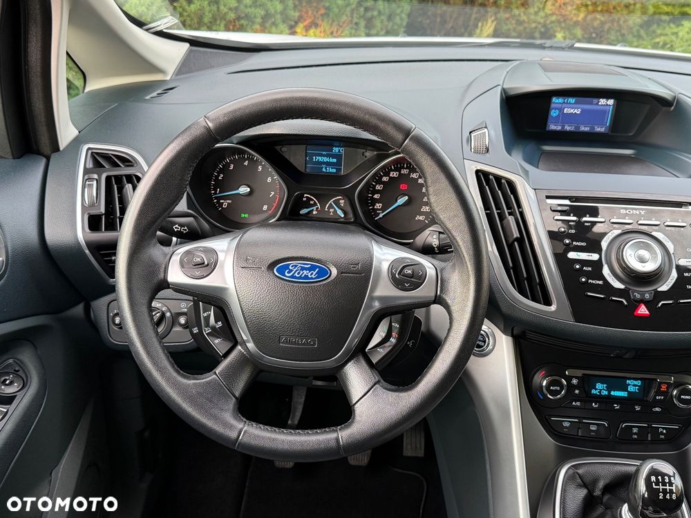 Ford C-MAX 1.6 EcoBoost Trend - 18
