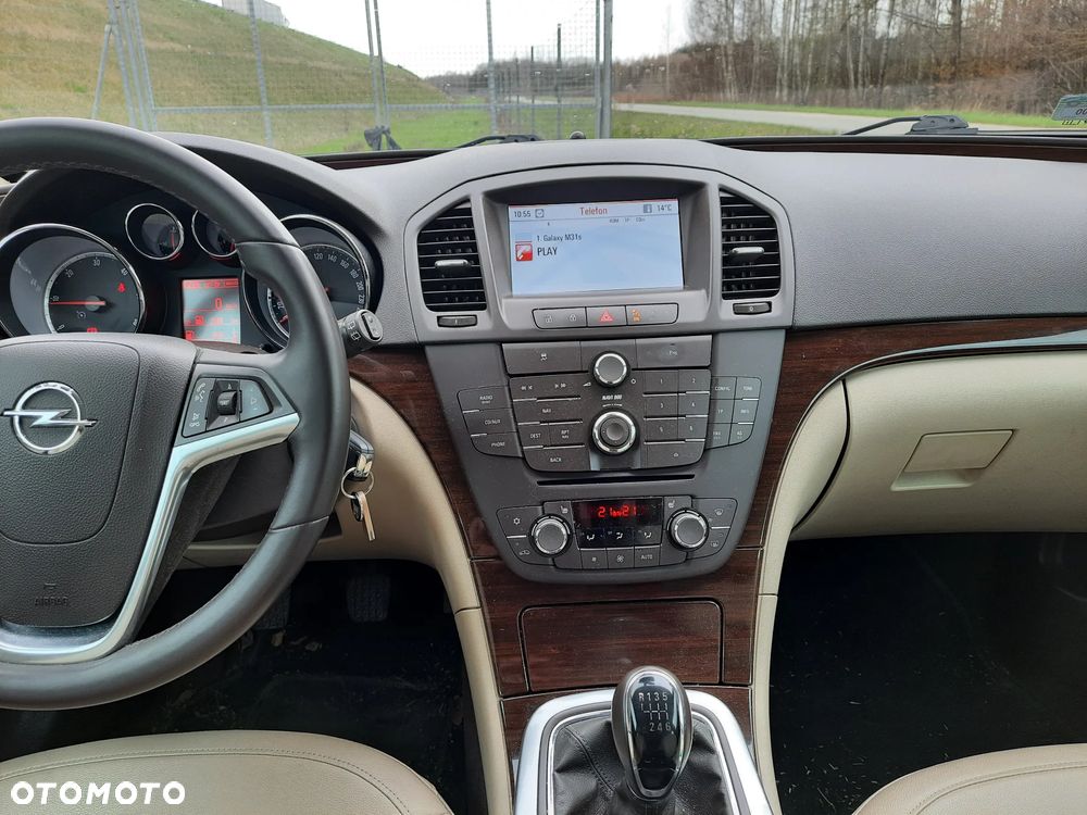 Opel Insignia 2.0 CDTI Cosmo - 11