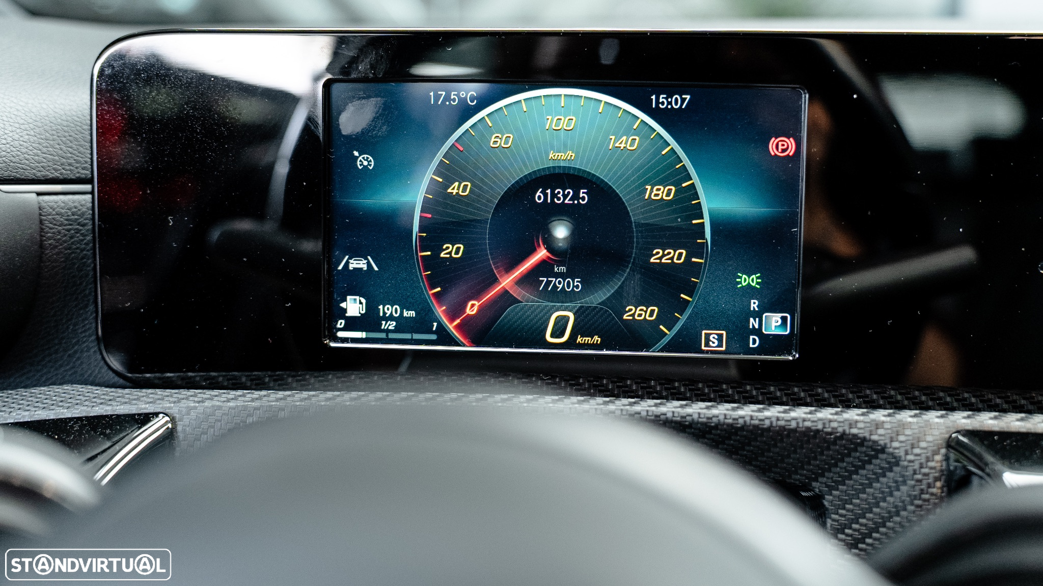 Mercedes-Benz A 180 d Style Aut. - 17