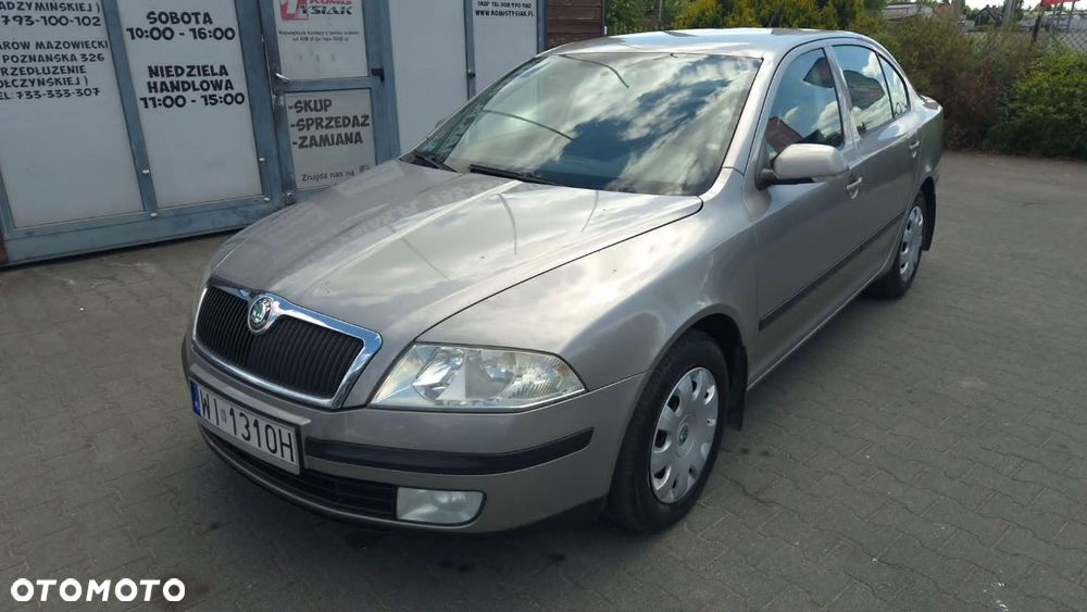 Skoda Octavia - 5