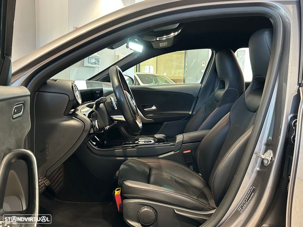 Mercedes-Benz A 180 CDI 7G-DCT AMG Line - 12