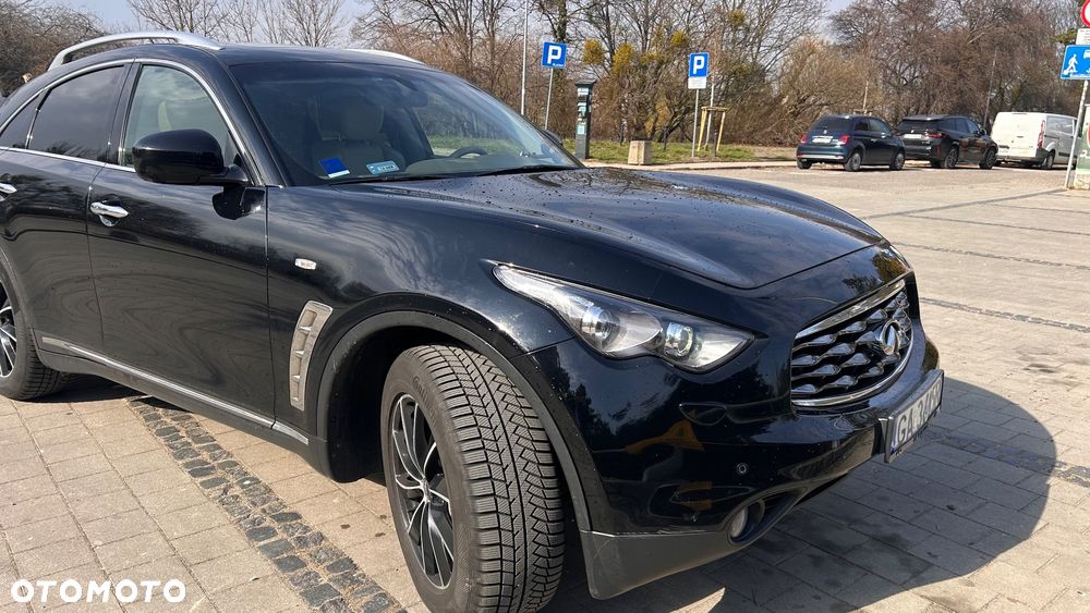 Infiniti FX FX37 AWD S - 1
