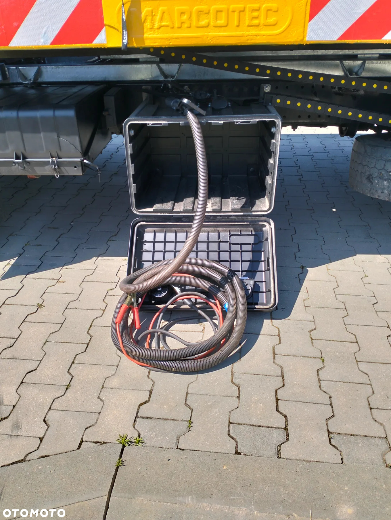 MAN TGL 12 190 Pomoc drogowa, abshlepp laweta holownik - 10