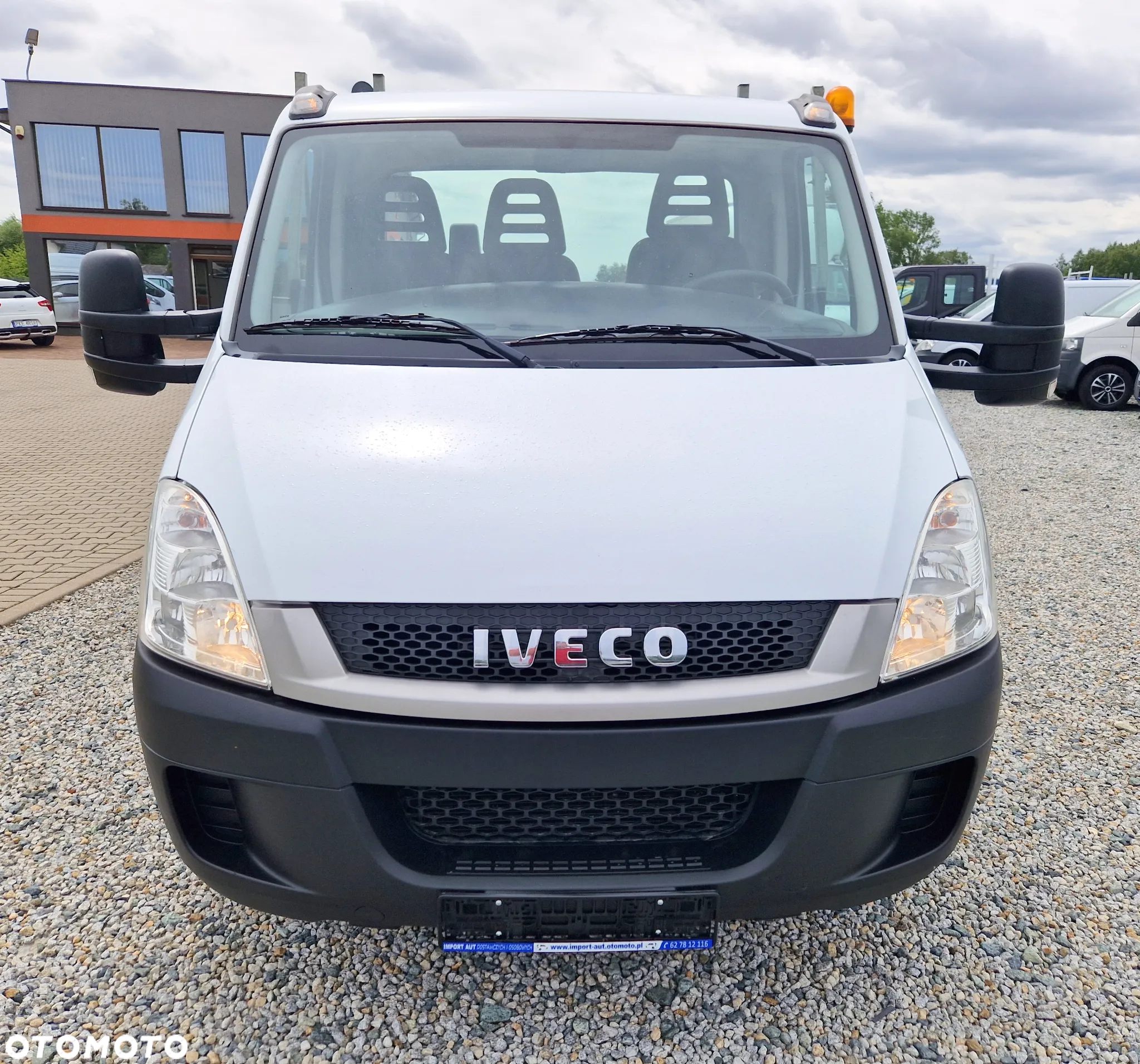 Iveco 35S14 3,0 HPI 140 KONNA SKRZYNIA 3,7M 195T/KM PRZEBIEGU GWARANCJA WEBASTO IDEALNY - 8