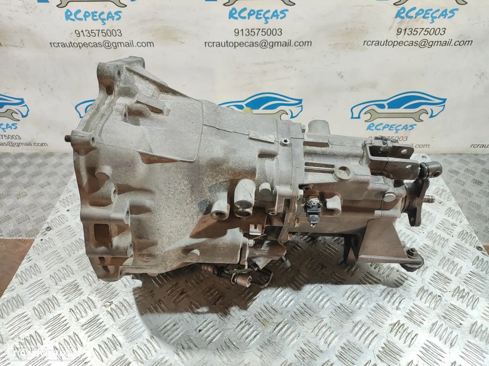 Caixa 5 velocidades manual BMW 116i 316i 16v 115cv BDU - 10