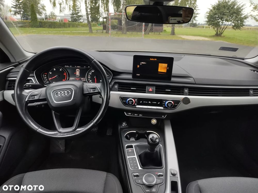 Audi A4 Avant 2.0 TDI - 6
