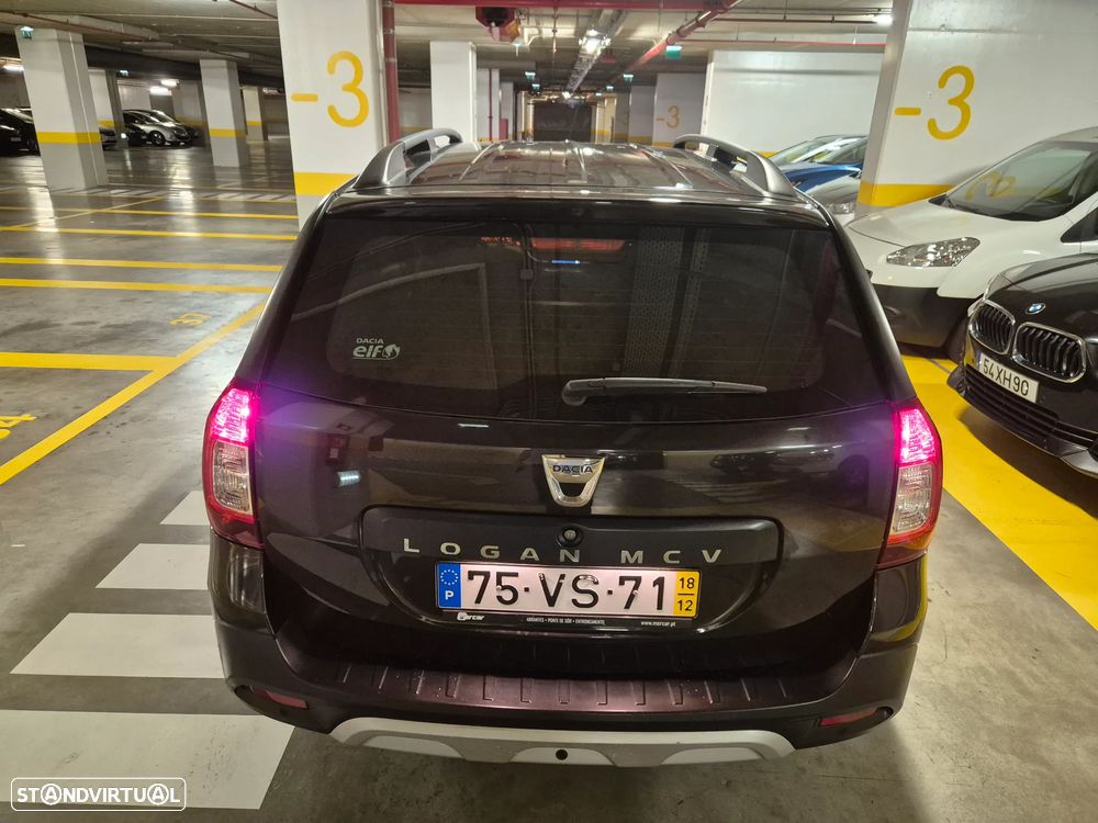 Dacia Logan MCV 0.9 TCe Stepway - 9