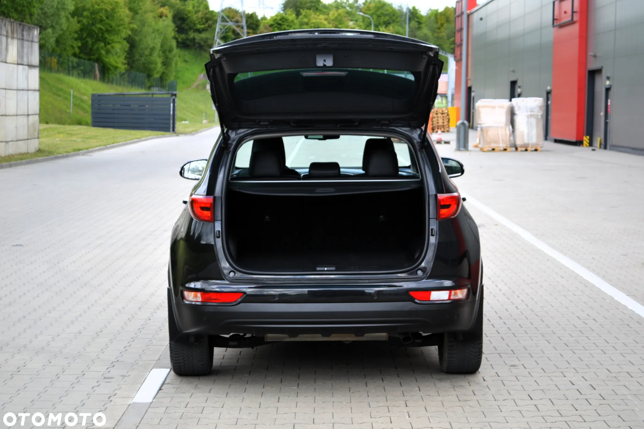 Kia Sportage 1.7 CRDI L 2WD DCT - 30