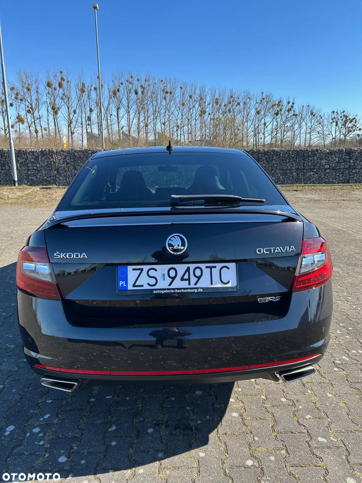 Skoda Octavia 2.0 TSI DSG RS 245 - 5