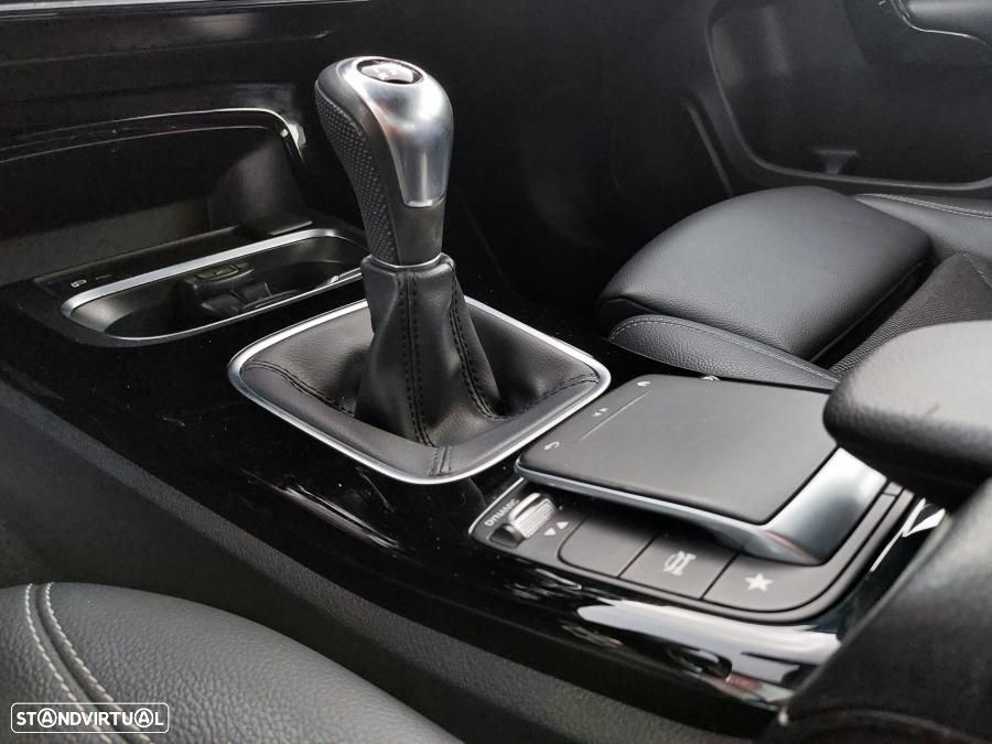 Mercedes-Benz A 180 d Style - 38