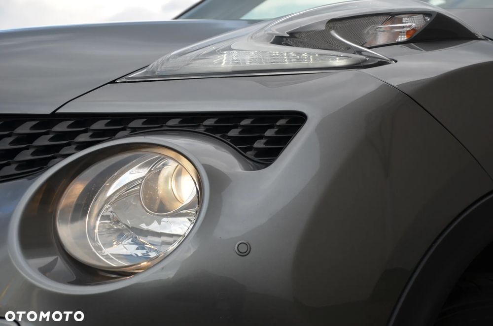 Nissan Juke 1.6 Visia EU6 - 39