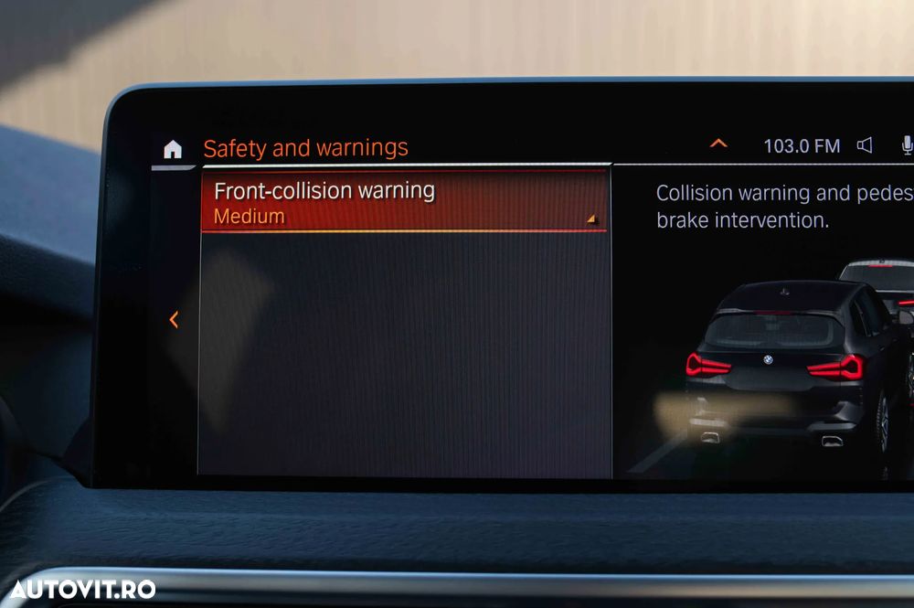 BMW X3 xDrive30e Aut. M Sport - 34