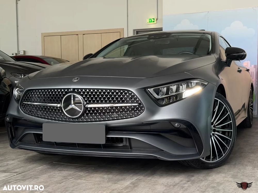 Mercedes-Benz CLS 450 4MATIC 9G-TRONIC AMG Line - 26