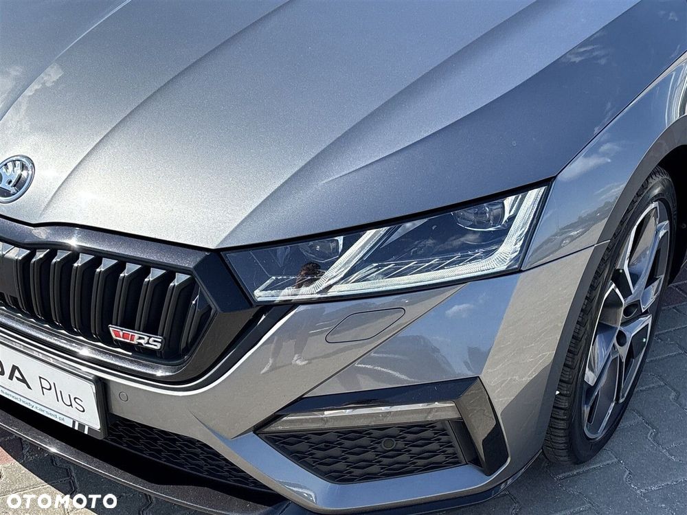 Skoda Octavia 2.0 TSI RS DSG - 36