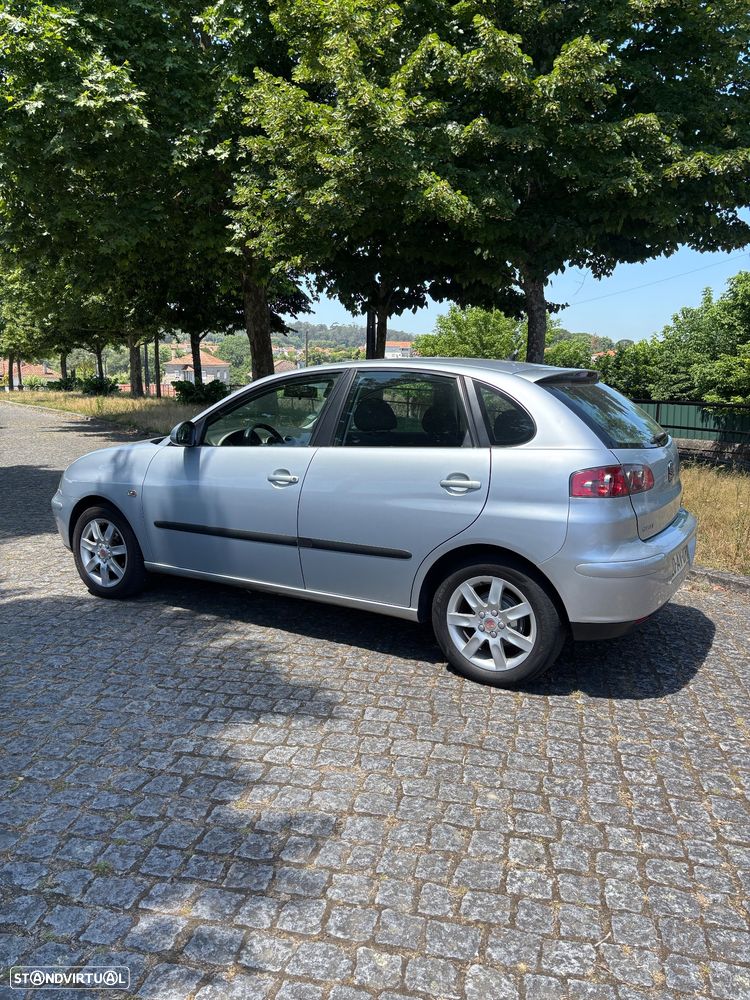 SEAT Ibiza - 5