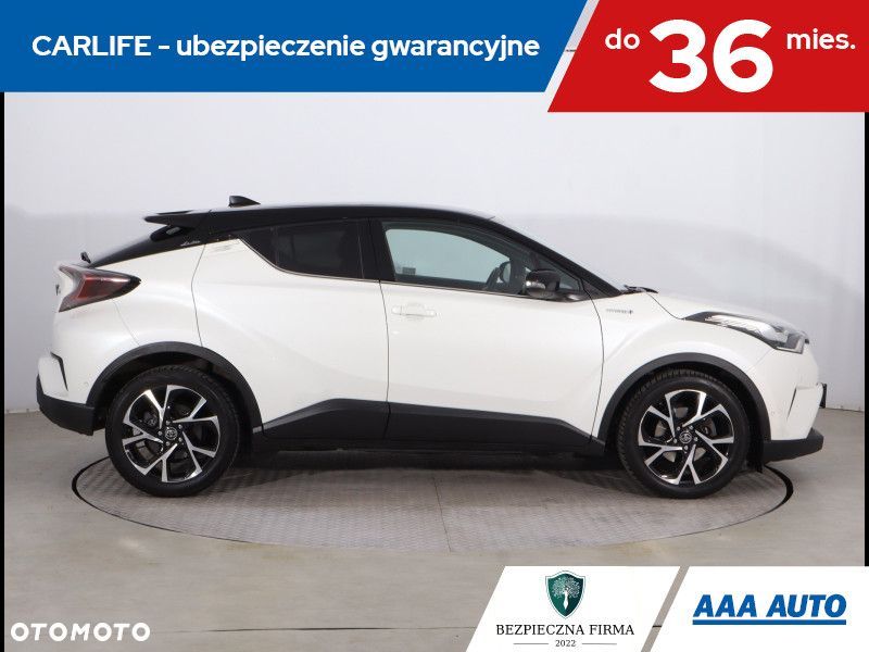Toyota C-HR - 8