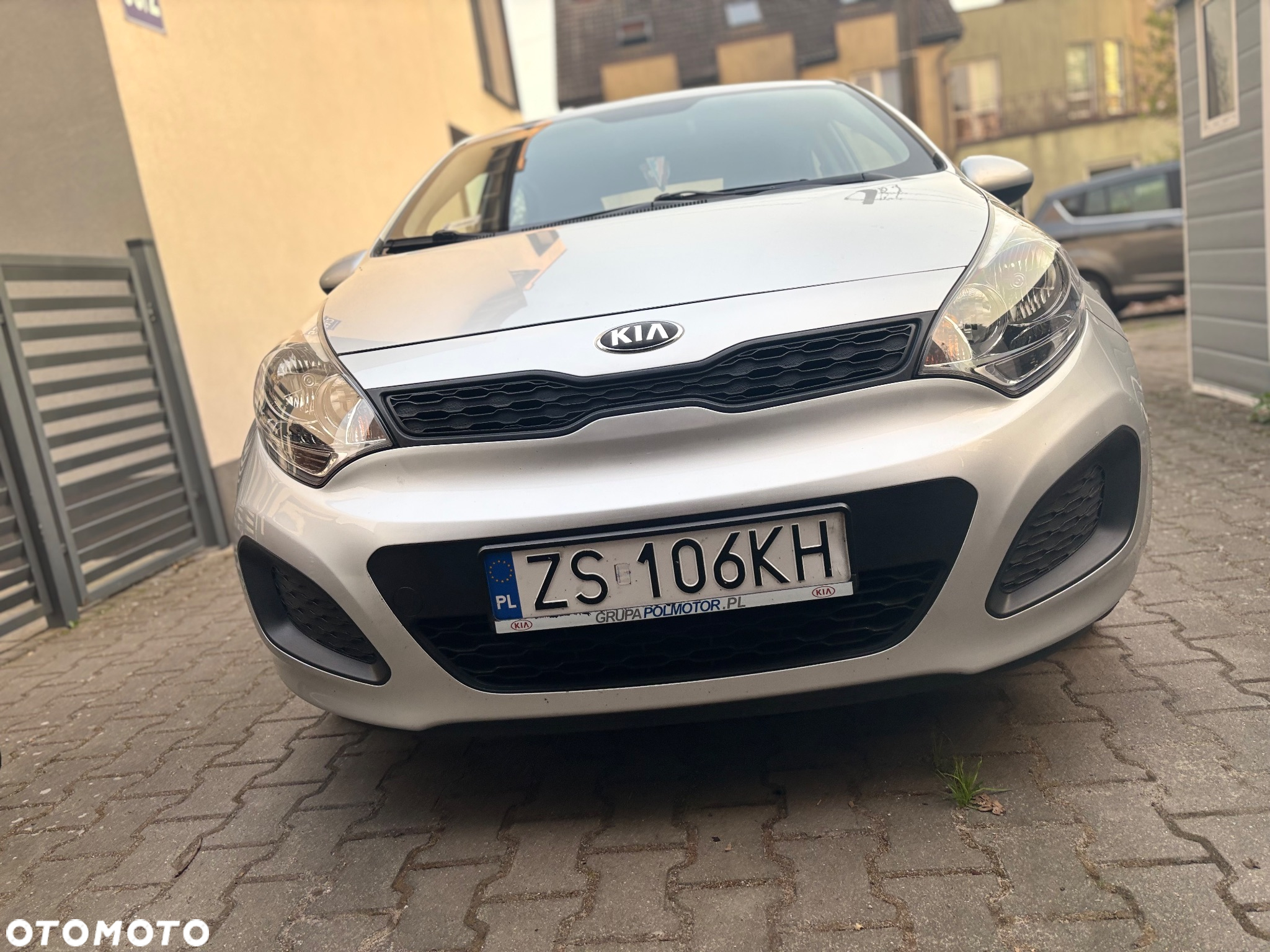 Kia Rio 1.2 M (klm) - 5