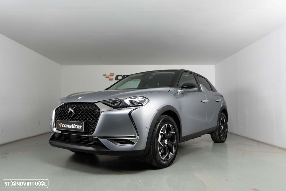DS DS3 Crossback E-Tense So Chic - 9