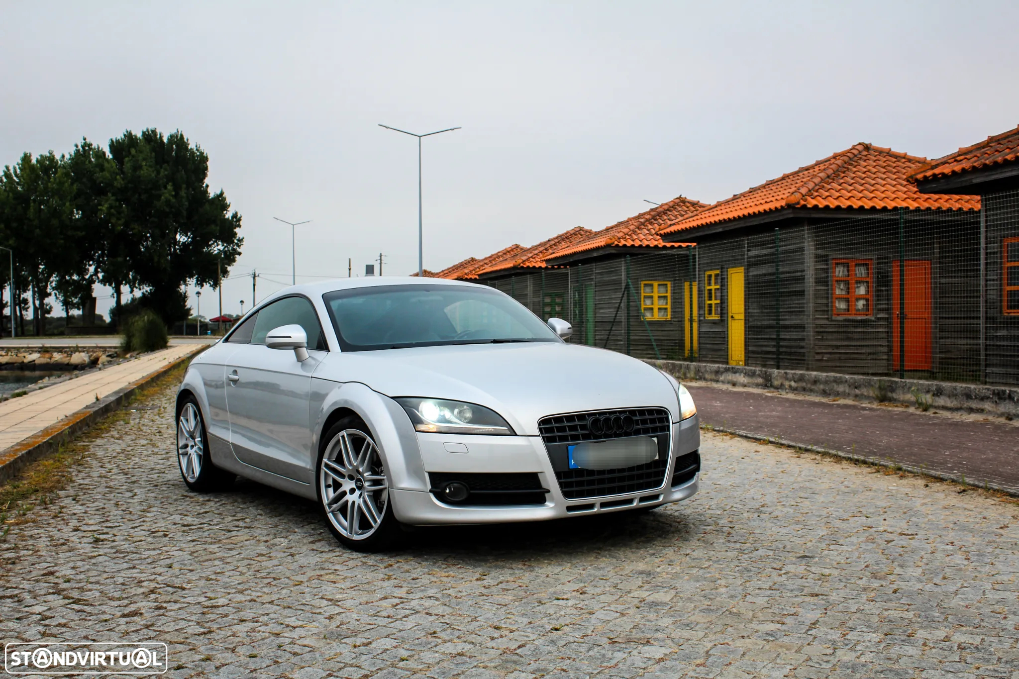 Audi TT Coupé 2.0 TFSI S-line - 5