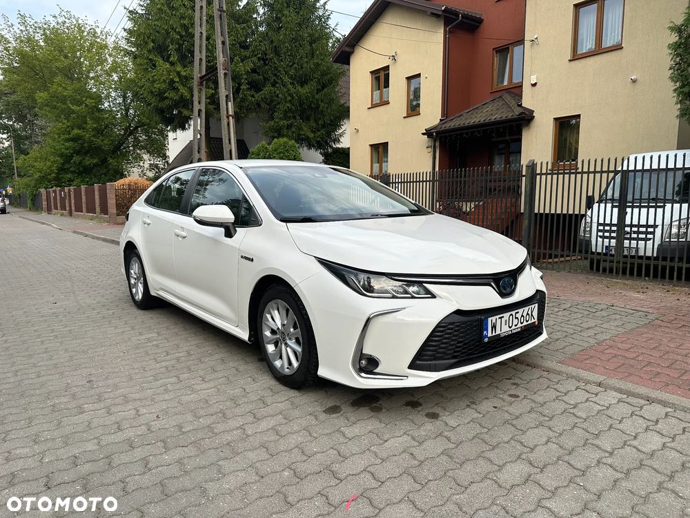 Toyota Corolla 1.8 Hybrid Comfort - 1