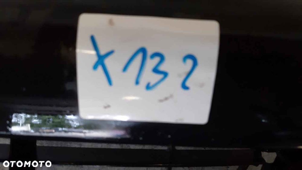 + ZDERZAK PRZÓD PRZEDNI DO PEUGEOT 207 URBAN MOVE EXL CZARNY HALOGENY - 3