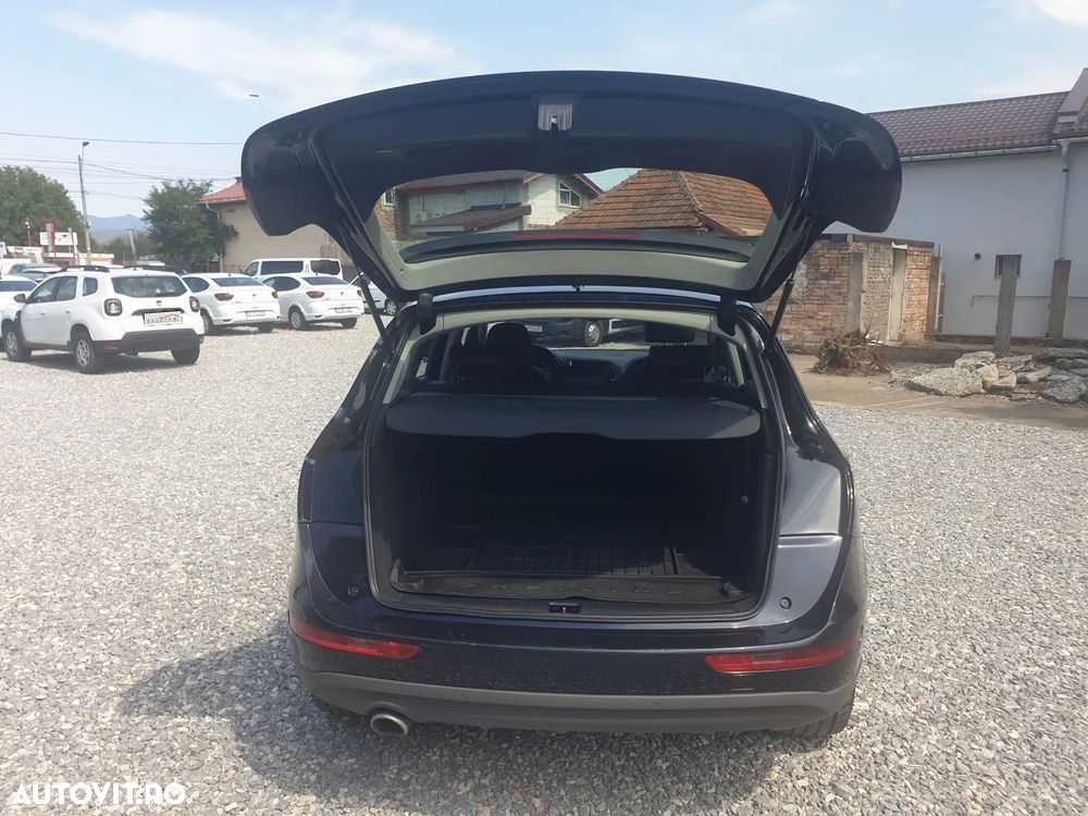 Audi Q5 2.0 TDI Quattro Stronic - 11