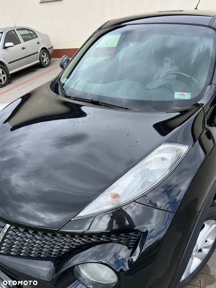 Nissan Juke 1.5 dCi Acenta - 10