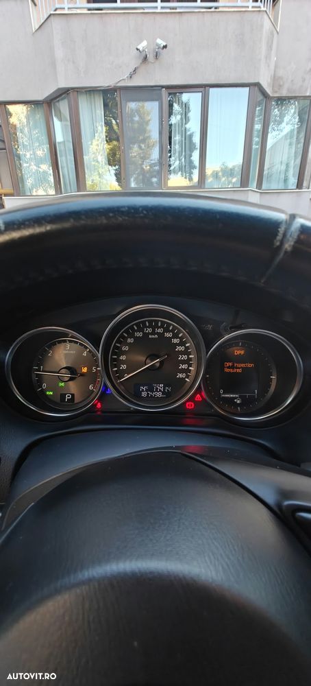 Mazda CX-5 CD175 4x4 AT Revolution - 28