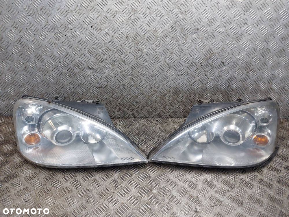 LAMPA LEWY PRAWY PRZÓD XENON EU GALAXY MK1 LIFT 7M5941016G 7M5941015M - 1