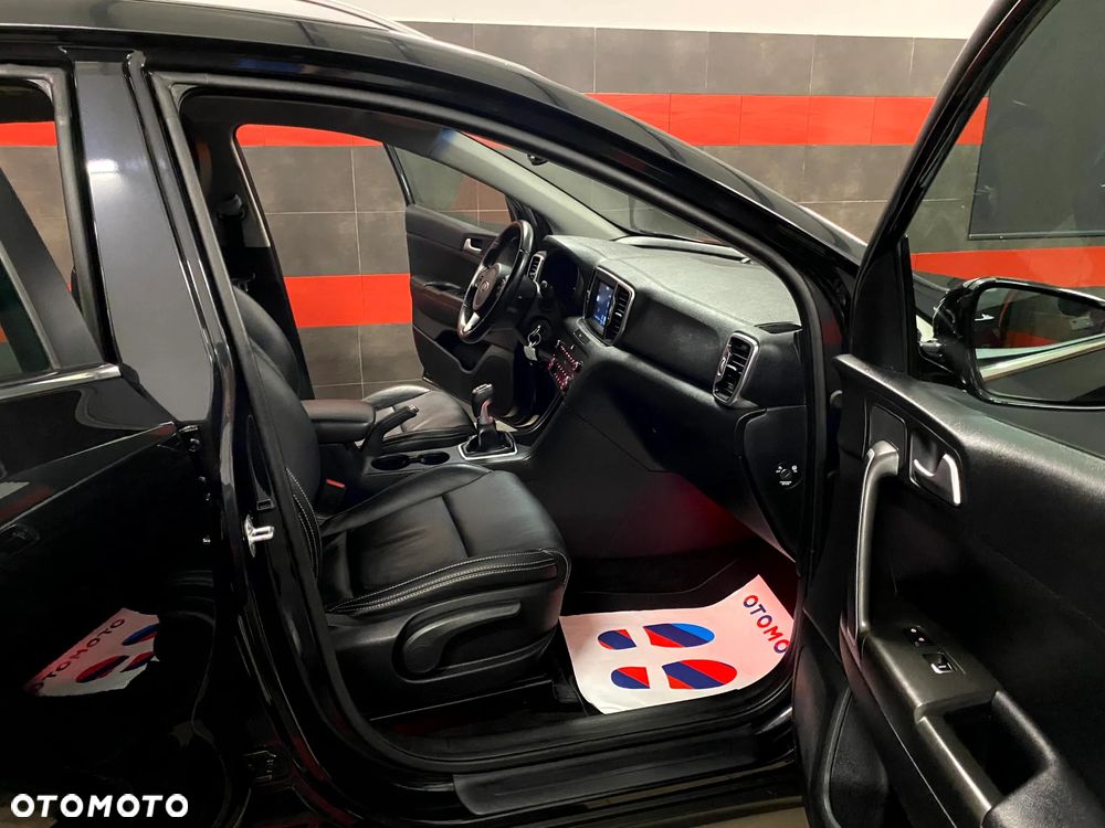 Kia Sportage 1.6 GDI L Business Line 2WD - 22