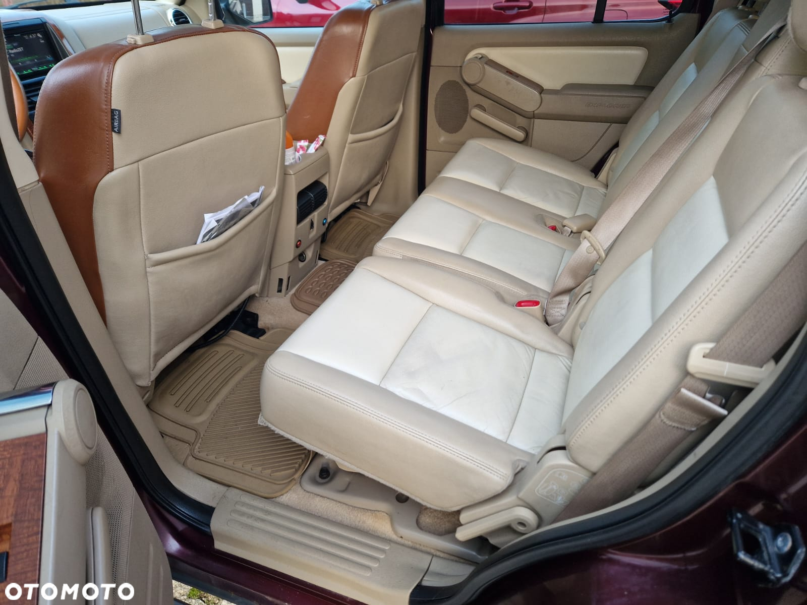 Ford Explorer 4.6 4WD - 7