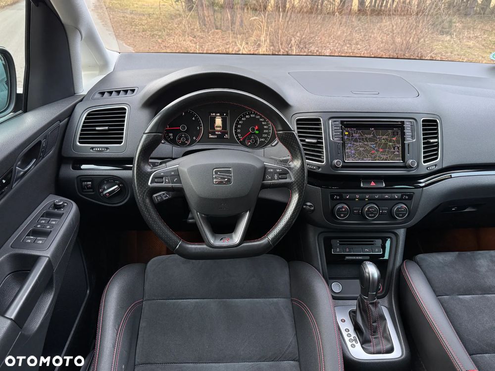 Seat Alhambra 2.0 TDI Start & Stop DSG FR-Line - 14