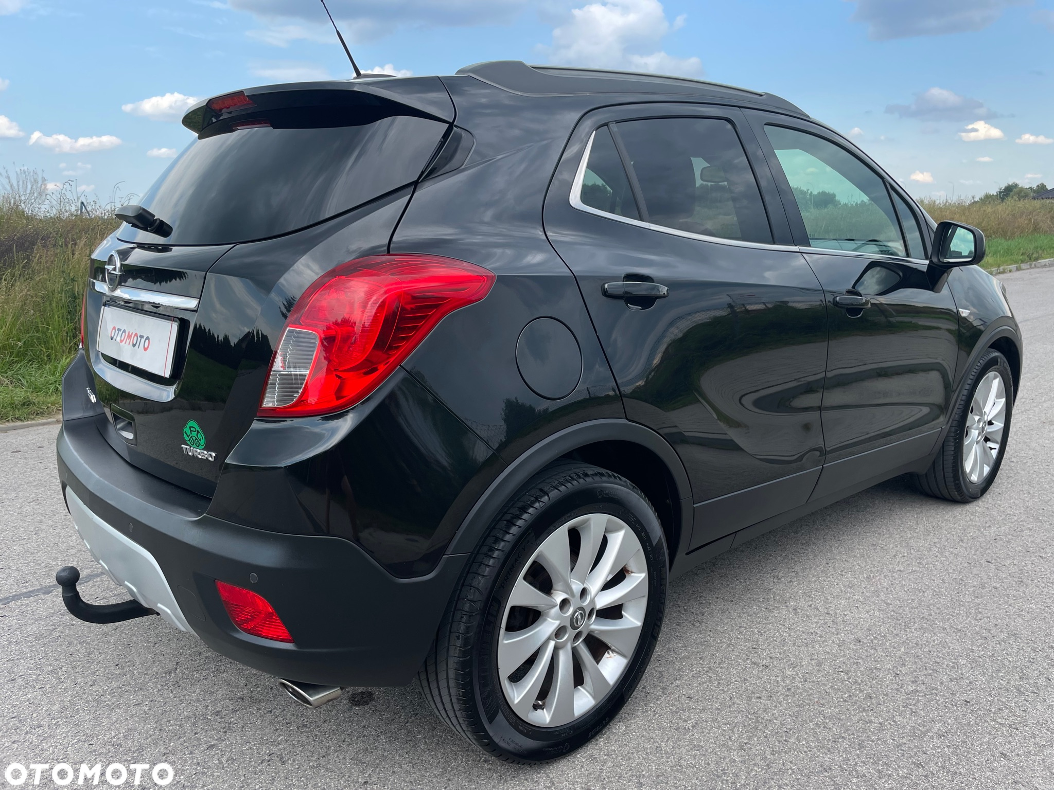 Opel Mokka 1.4 Turbo Automatik Color Innovation - 29