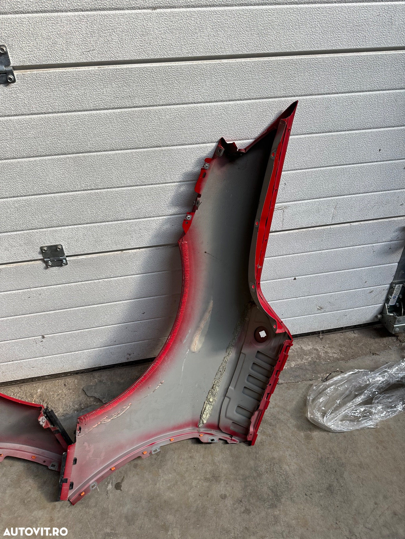 Aripa spate BMW Z4 E89 an 2009-2016 - 5