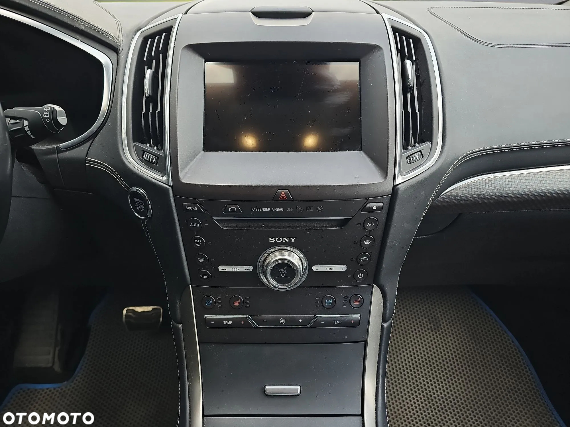 Ford S-Max 2.0 EcoBlue Twin-Turbo Vignale - 28