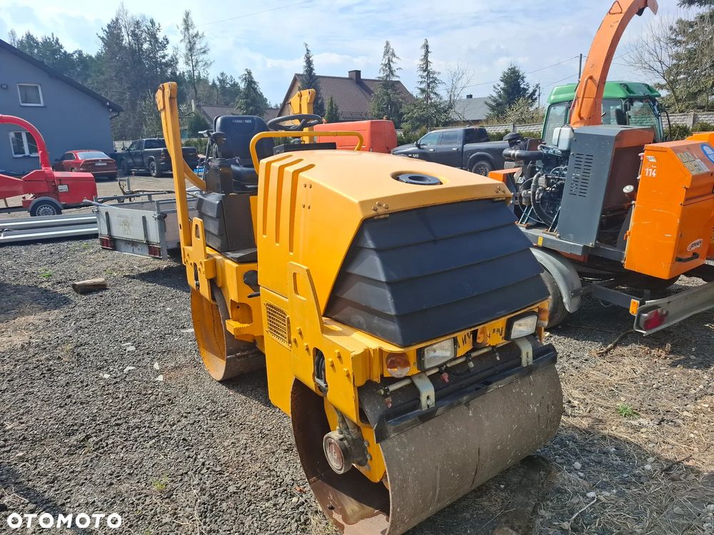 Walec ammann  av 23 - 2