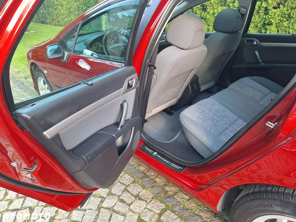 Peugeot 407 - 17