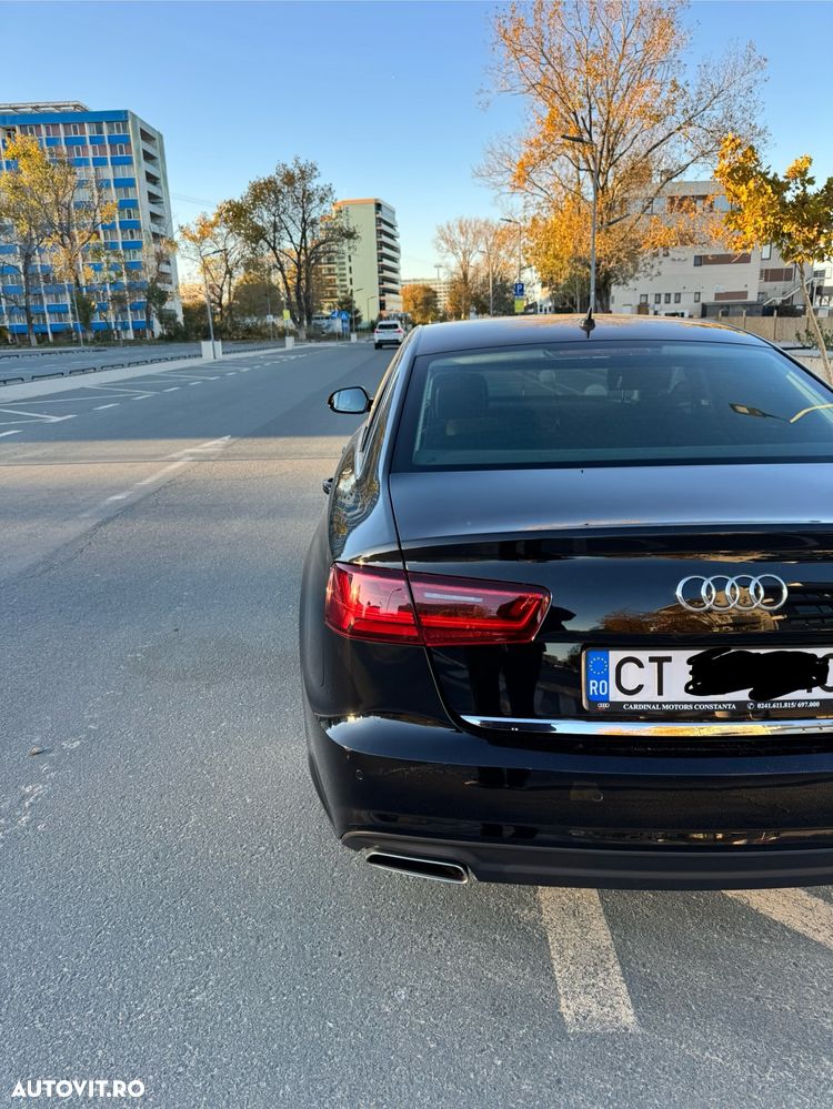 Audi A6 2.0 TDI Ultra S tronic - 10