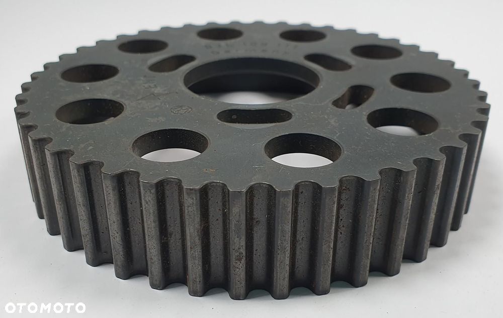 KOŁO ZĘBATE WAŁKA ROZRZĄDU VW POLO SKODA FABIA II 1,2 03L109111 - 2
