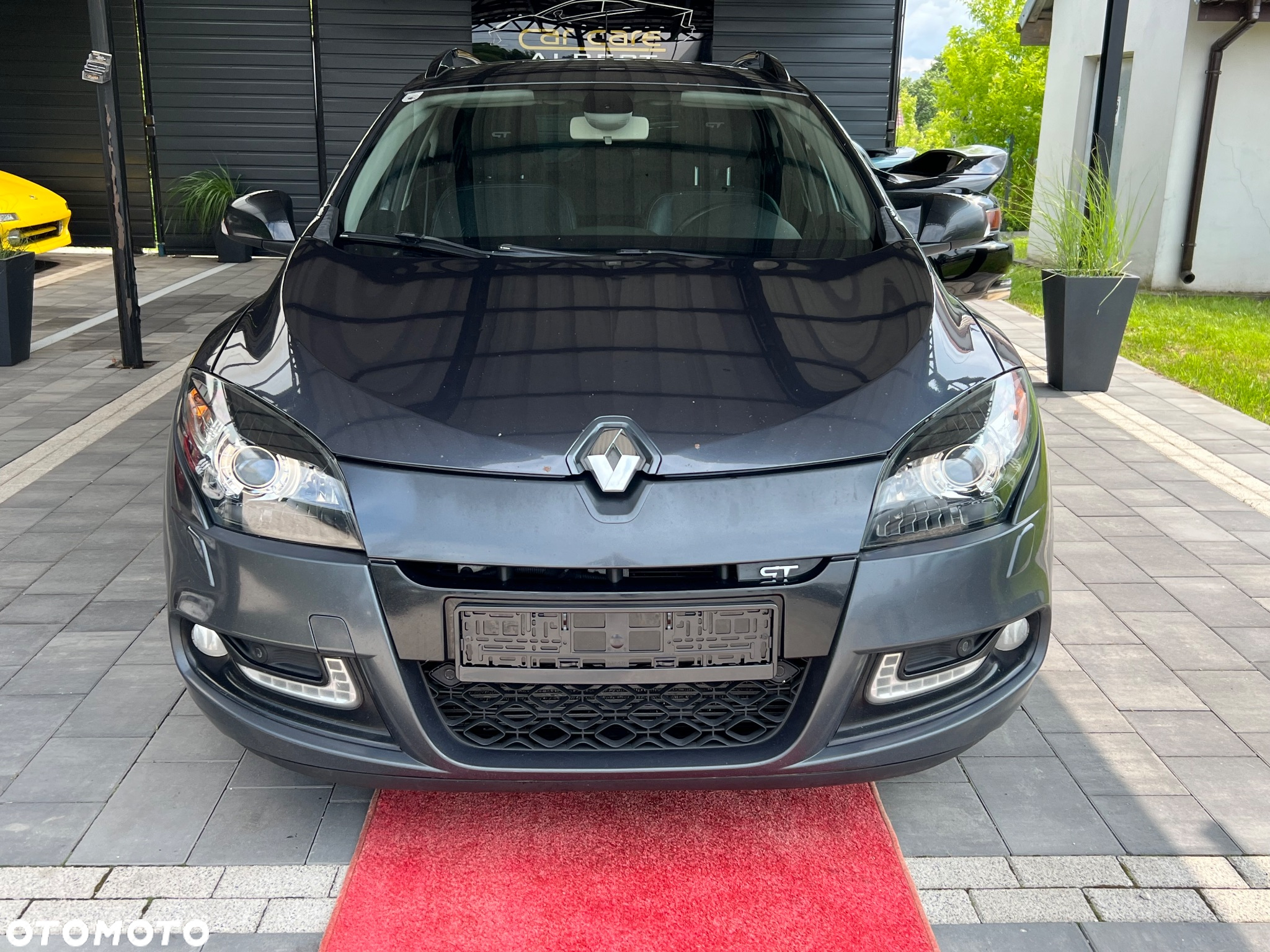 Renault Megane Grandtour TCe 220 Start & Stop GT 220 - 8
