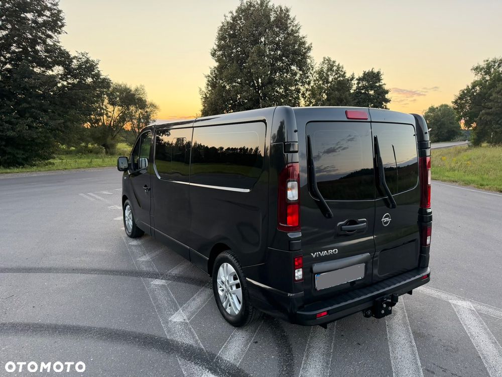 Opel Vivaro - 8