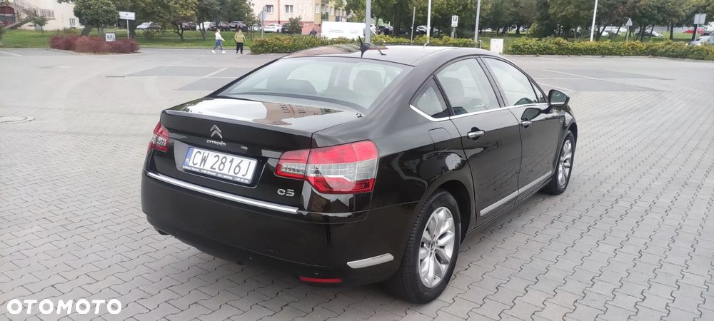 Citroën C5 - 8