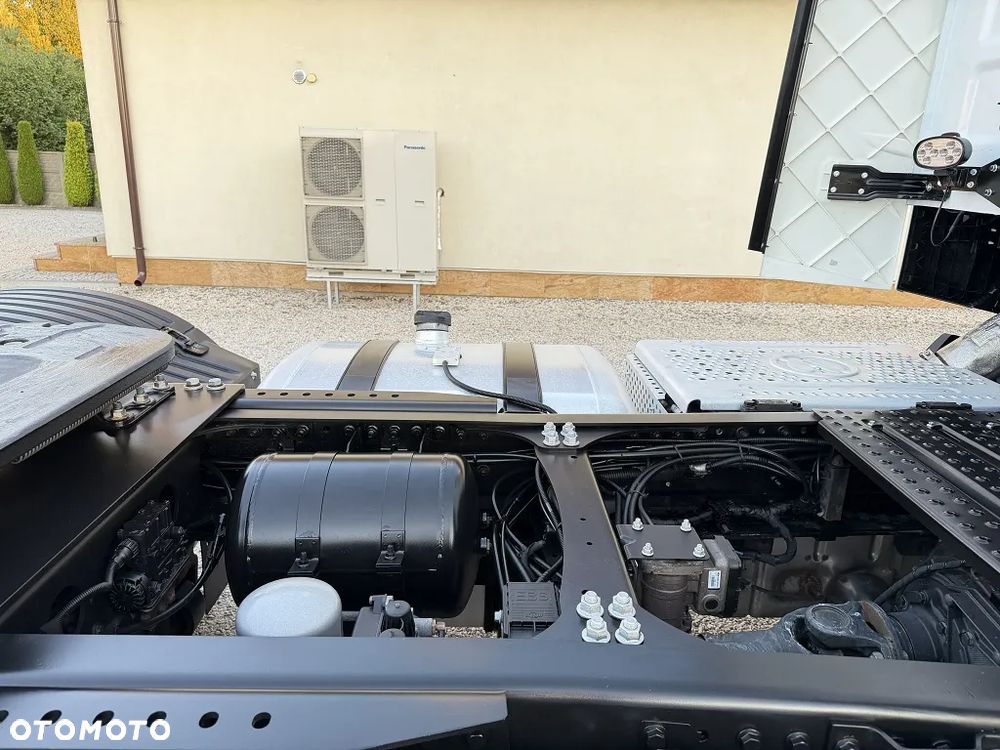 Ford F-MAX 500 / STANDARD / 2023 / KRAJOWY / MAŁY PRZEB./ RETARDER / OKAZ / FULL LED / B.ZADBANY / STAN FABRYCZNY / SALON POLSKA / - 16