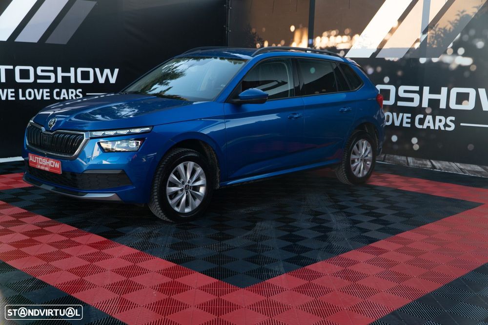 Skoda Kamiq 1.0 TSI DSG Ambition - 3