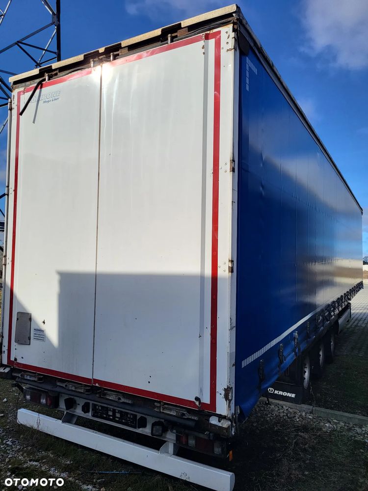 Krone Mega 2014, SAF - 4