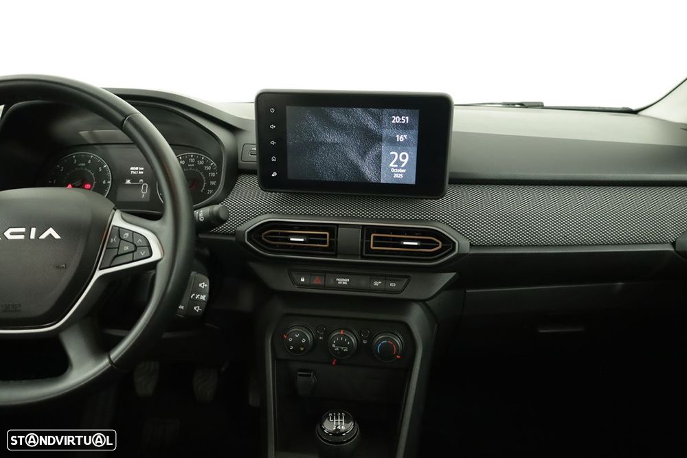 Dacia Sandero 1.0 ECO-G Stepway Expression Bi-Fuel - 9