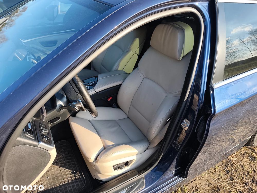 BMW Seria 5 535d - 9