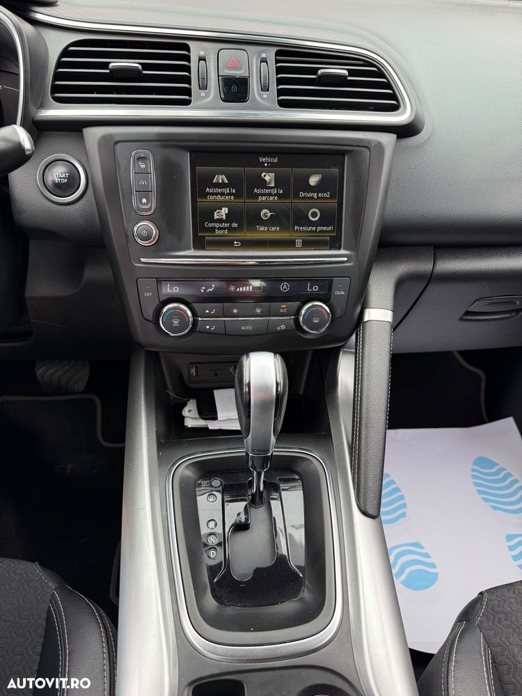 Renault Kadjar 1.6 DCI CVT Intens - 33
