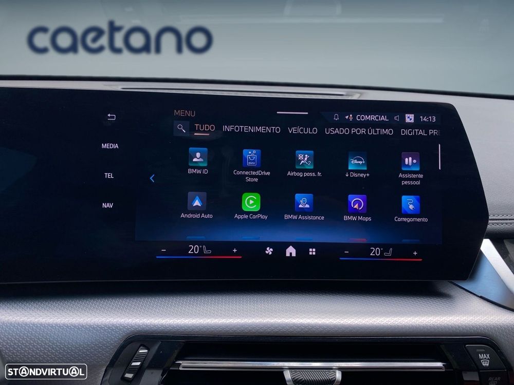 BMW iX1 eDrive20 Pack Desportivo M Pro - 8