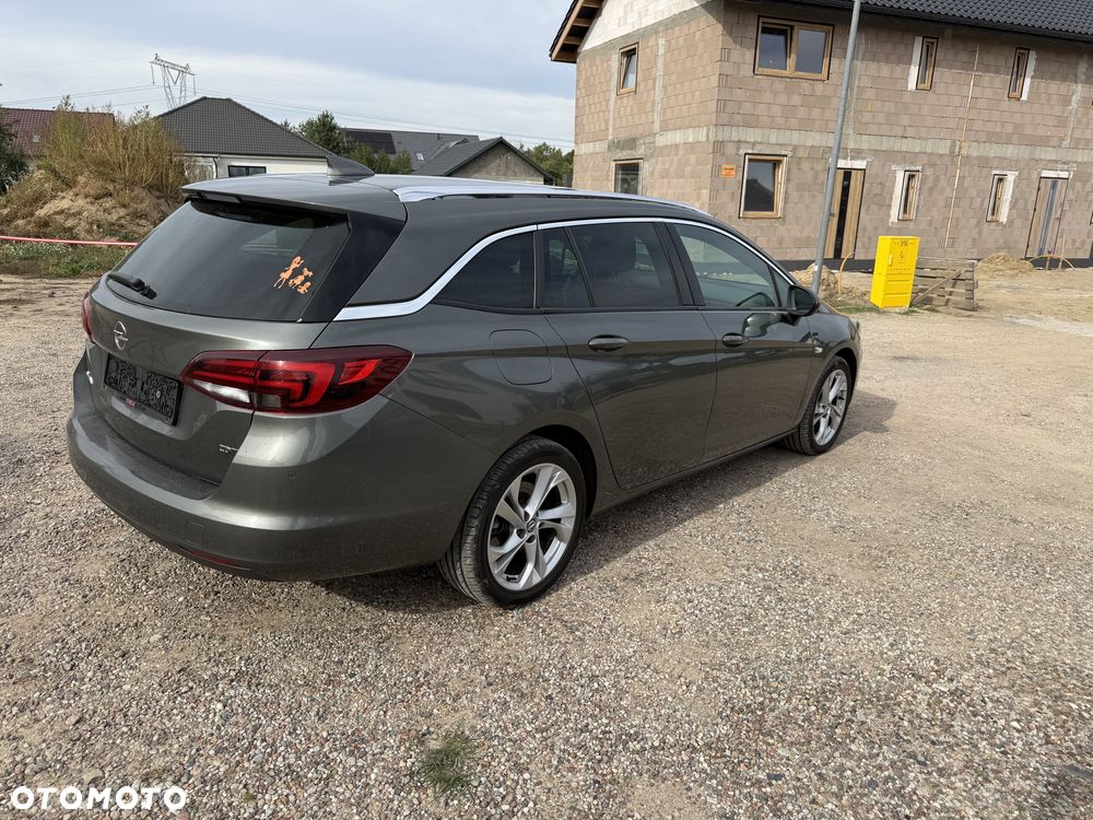 Opel Astra 1.6 CDTI Sport